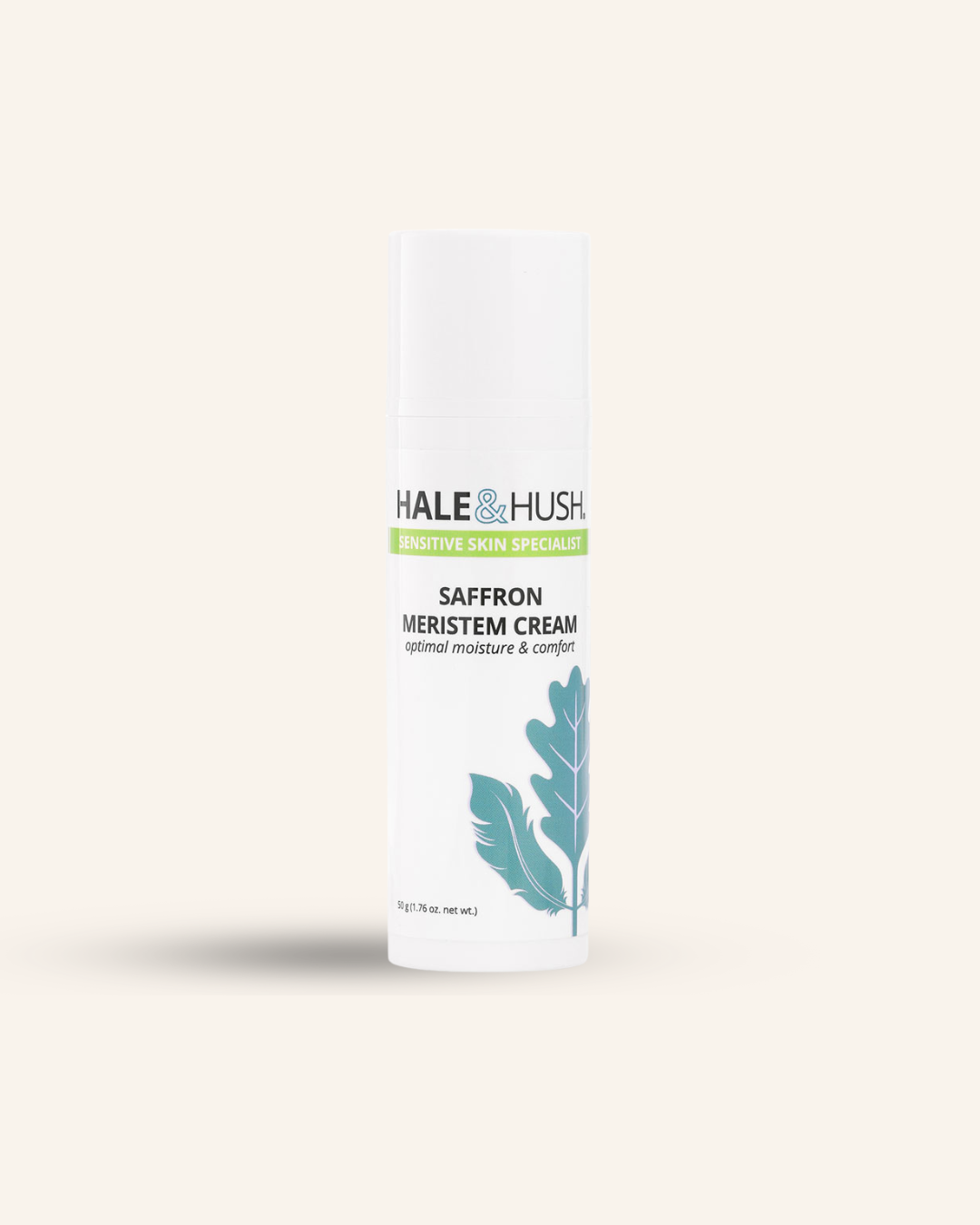 Hale and Hush Saffron Meristem Cream