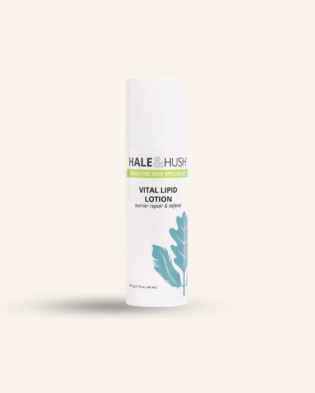 Hale and Hush Vital Lipid Lotion