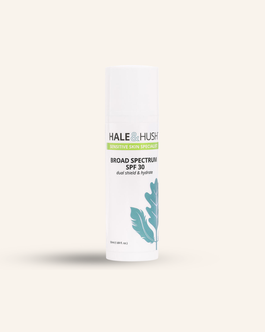 Hale and Hush Broad Spectrum Natural SPF 30