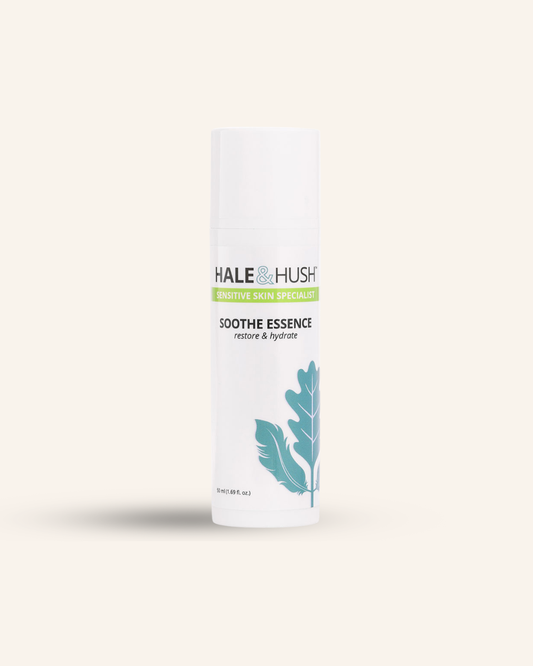 Hale and Hush Soothe Essence Serum