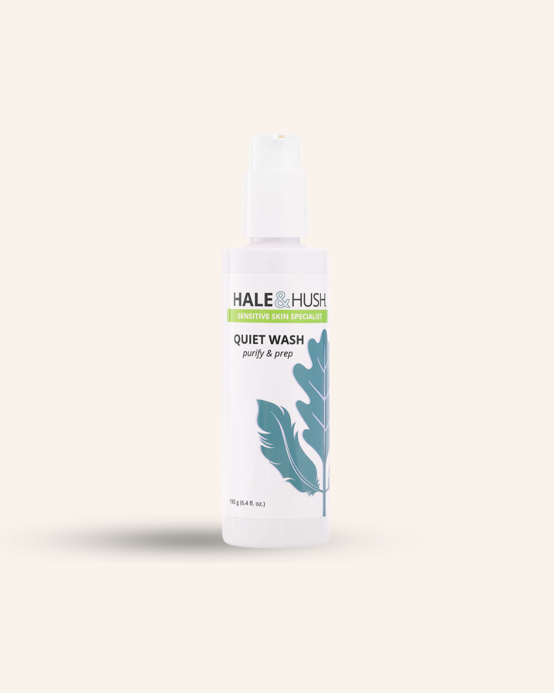 Hale and Hush Quiet Wash 6.2 OZ