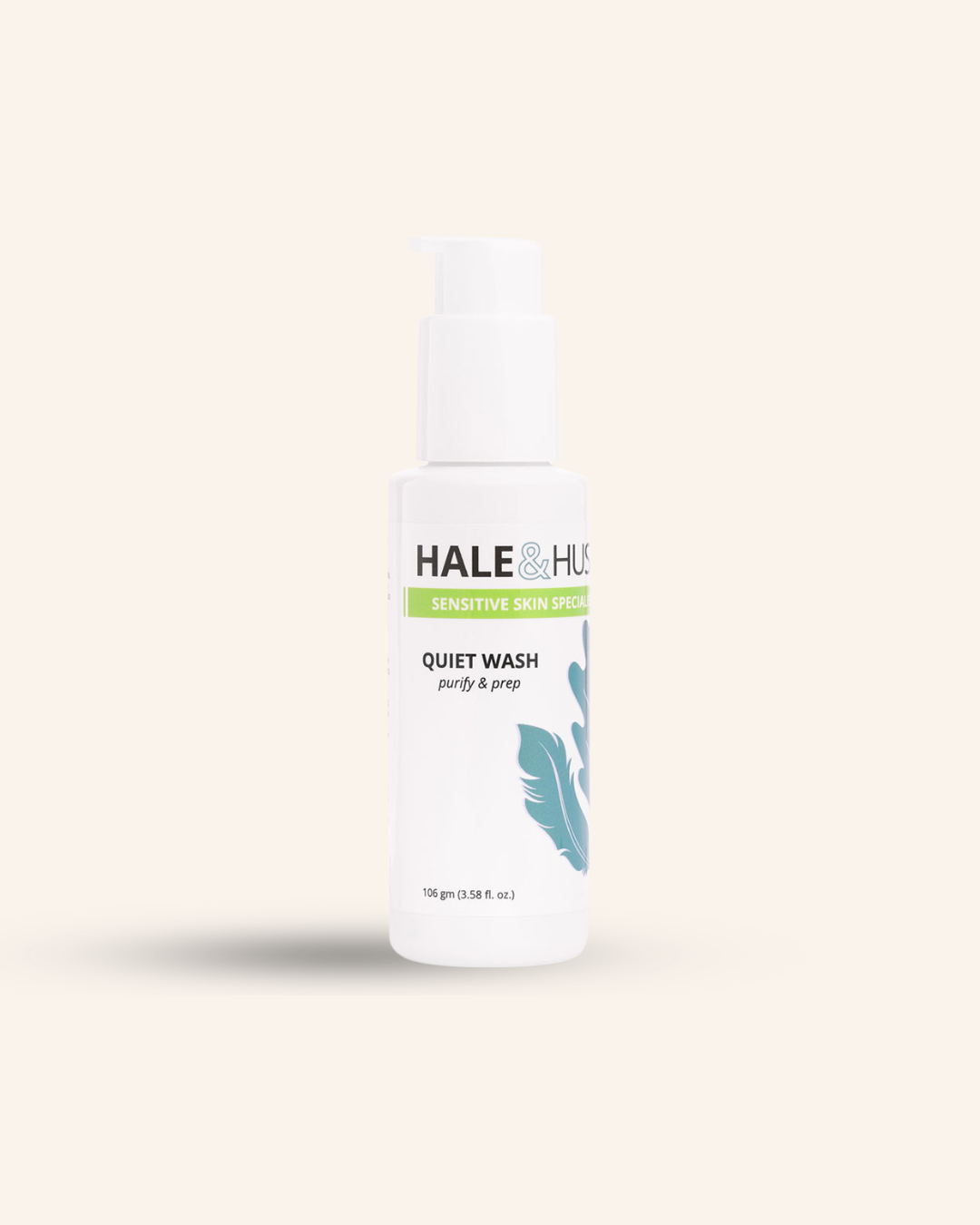 Hale and Hush Quiet Wash 3.5 OZ