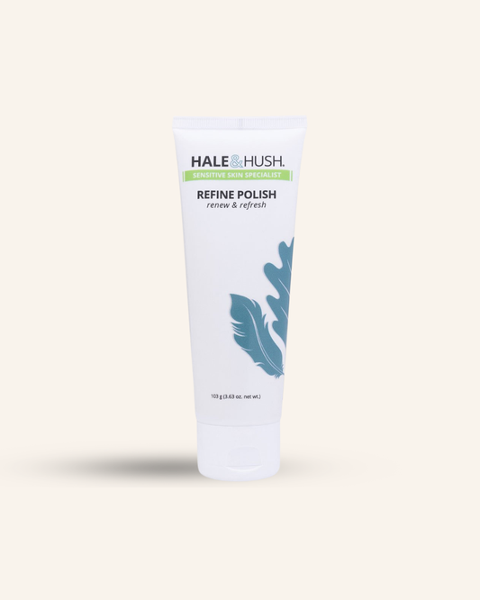 Hale and Hush Refine Polish