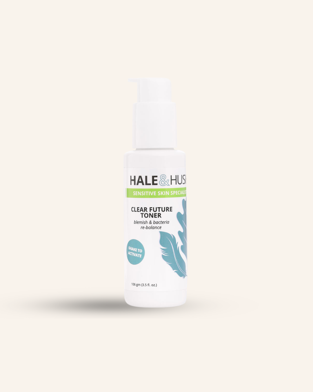 Hale and Hush Clear Future Toner