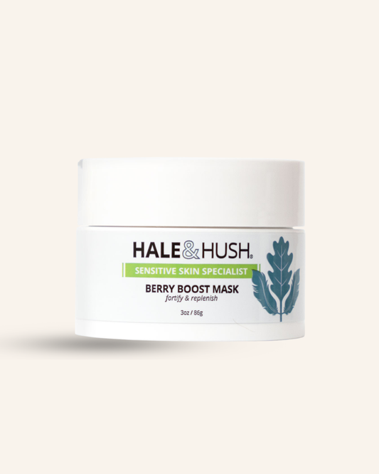Hale And Hush Berry Boost Mask