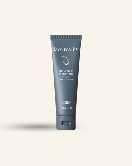 Face Reality Sulfur Spot Treatment