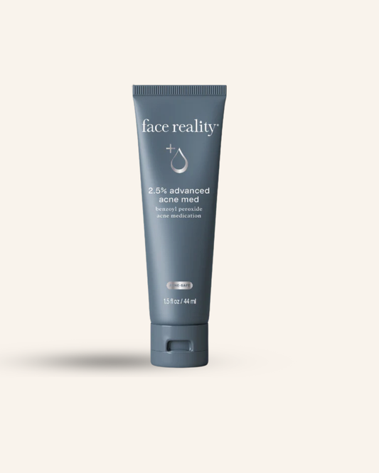 Face Reality 2.5% Advanced Acne Med
