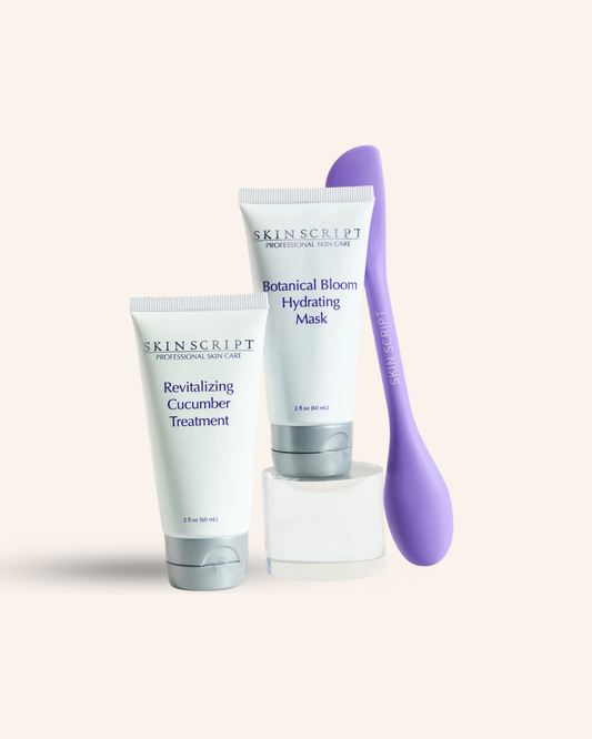 Skin Script Ultimate Glow Up Set