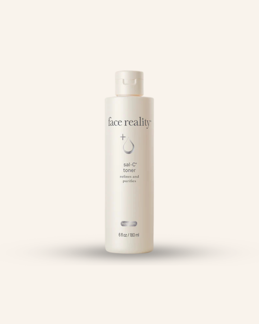Face Reality Sal-C Toner