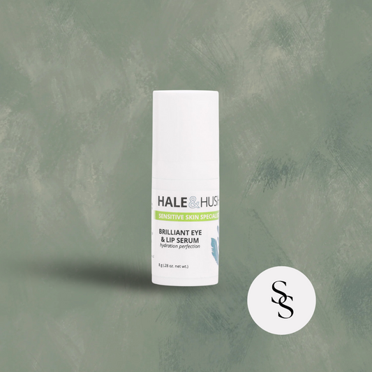 Hale and Hush Brilliant Eye and Lip Serum
