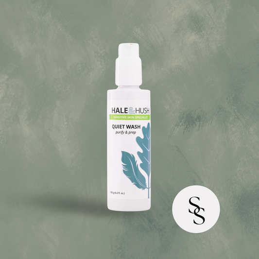 Hale and Hush Quiet Wash 6.2 OZ