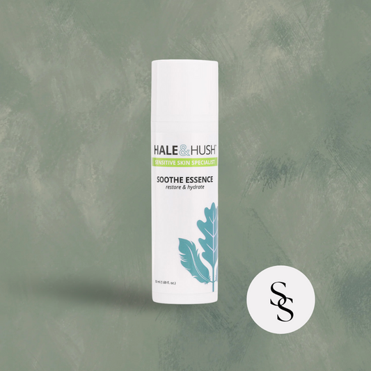 Hale and Hush Soothe Essence Serum