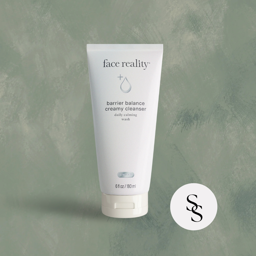 Face Reality Barrier Balance Creamy Cleanser