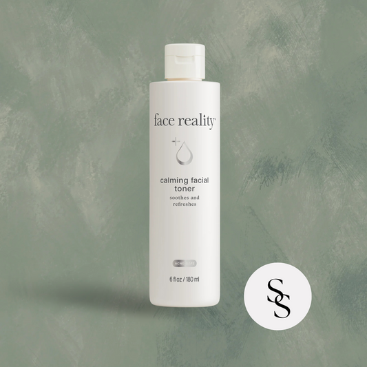 Face Reality Calming Facial Toner