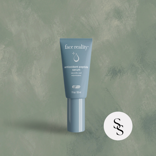 Face Reality Antioxidant Peptide Serum