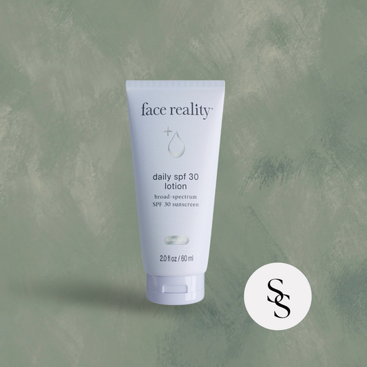 Face Reality Daily SPF 30 Lotion