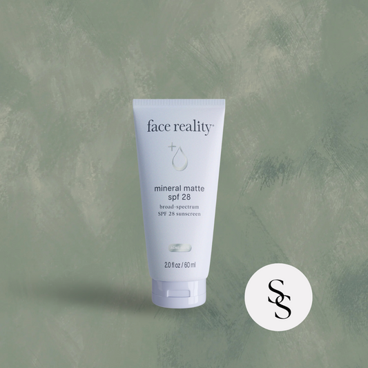 Face Reality Mineral Matte SPF 28