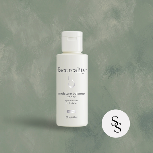 Travel Size Face Reality Moisture Balance Toner