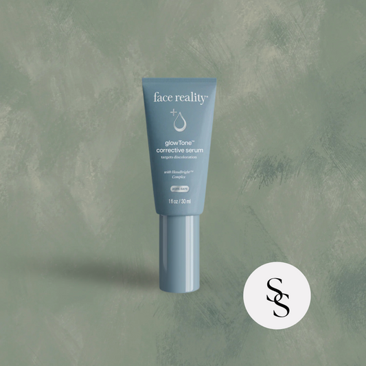 Face Reality Glowtone Corrective Serum