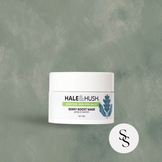 Hale And Hush Berry Boost Mask