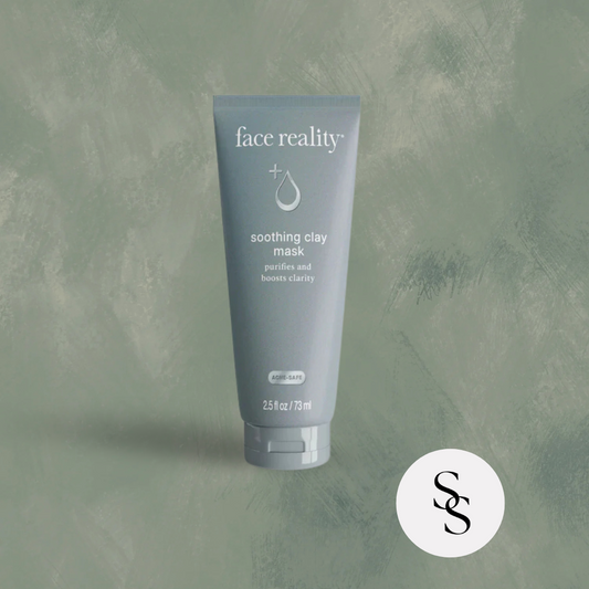 Face Reality Soothing Clay Mask
