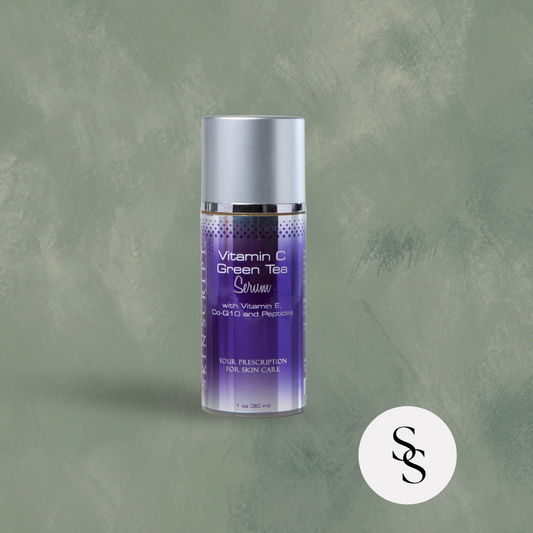 Skin Script Vitamin C Green Tea Serum