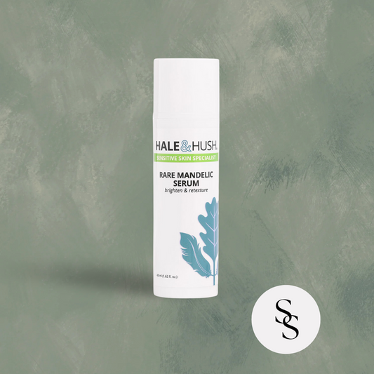Hale and Hush Rare Mandelic Serum