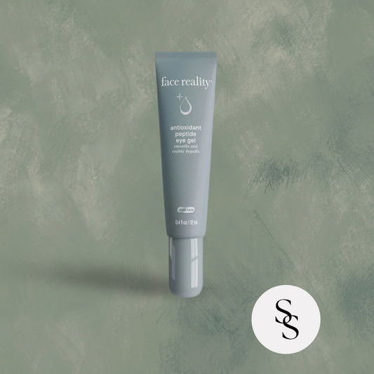 Face Reality Antioxidant Peptide Eye Gel
