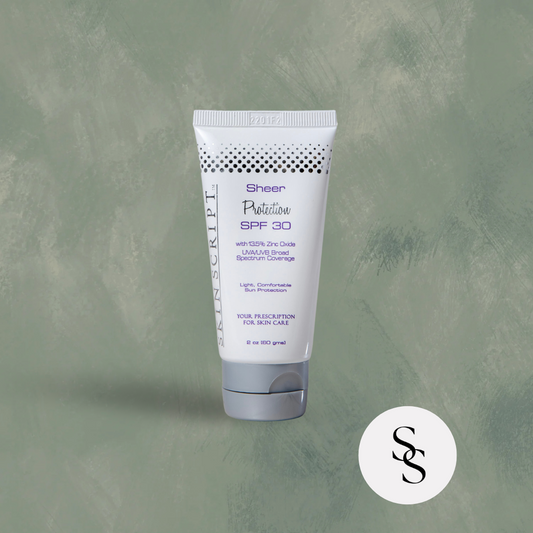 Skin Script Sheer Protection SPF