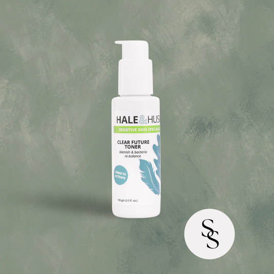 Hale and Hush Clear Future Toner