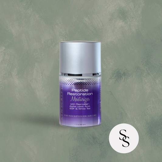 Skin Script Peptide Restoration Moisturizer