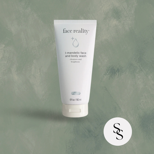 Face Reality L-Mandelic Body and Face Wash