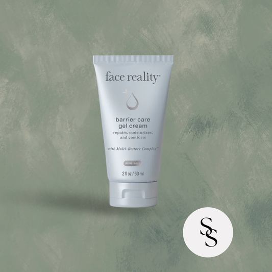 Face Reality Barrier Care Gel Cream