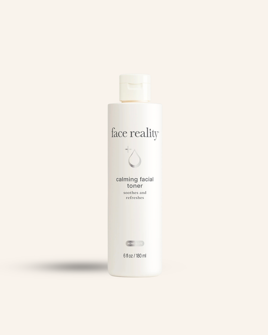 Face Reality Calming Facial Toner