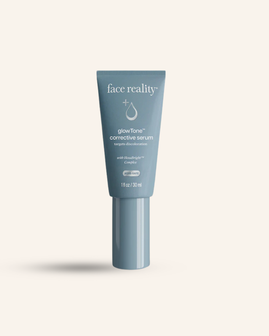 Face Reality Glowtone Corrective Serum