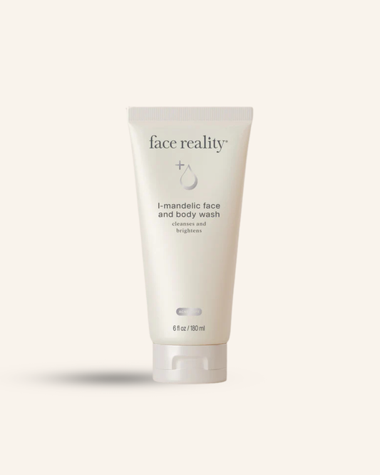 Face Reality L-Mandelic Body and Face Wash